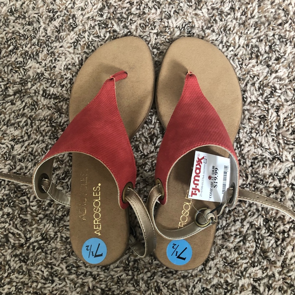 NEW with tags: Aerosoles Sandals